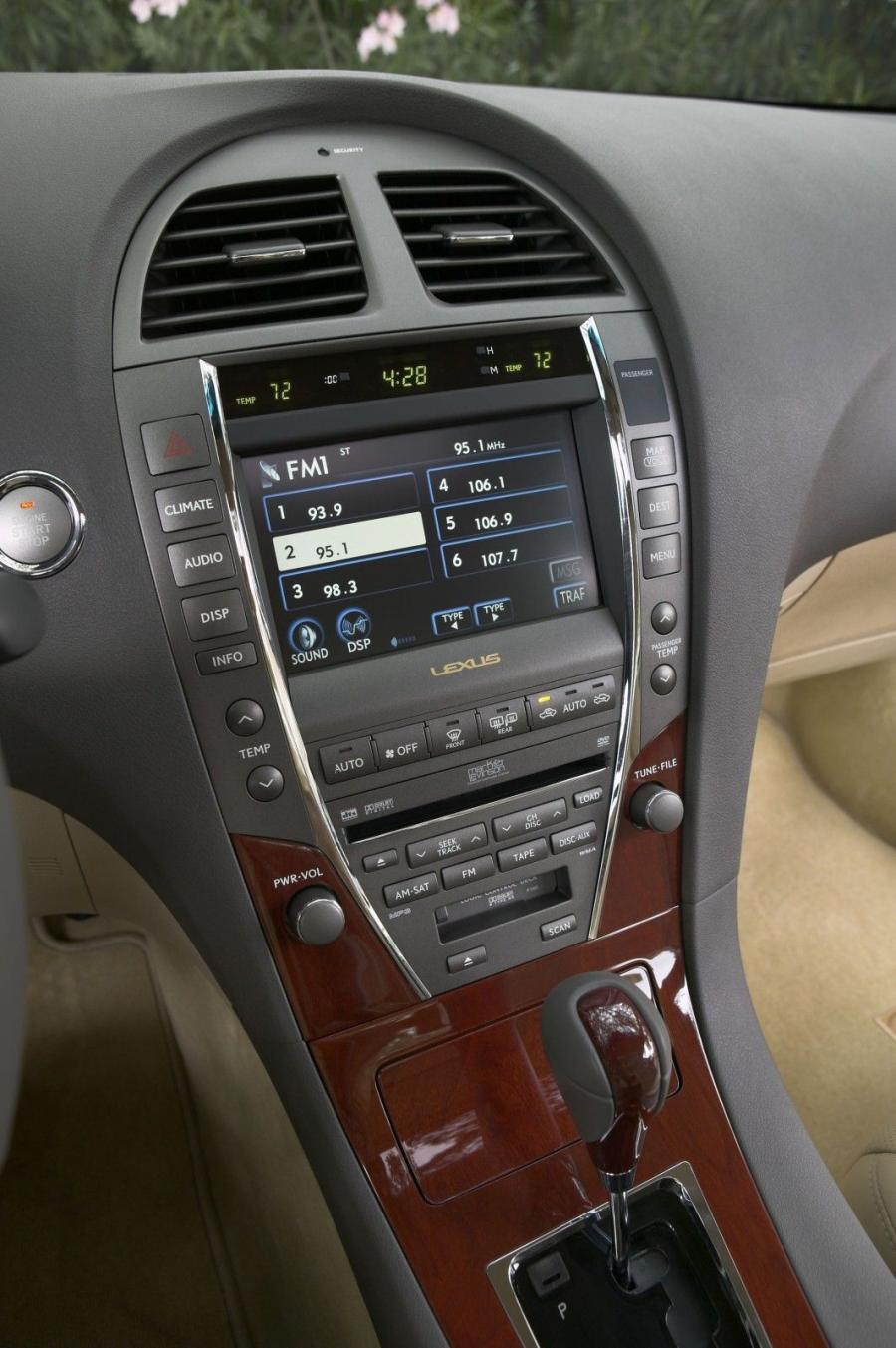  Lexus ES350 2006 года  (фото 33 из 80)